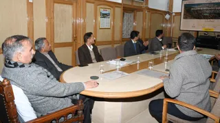 हिमाचल प्रदेश के मुख्यमंत्री सुखविन्द्र सिंह सुक्खू ने होम स्टे पंजीकरण पोर्टल शुरू किया। सौ. डीपीआर