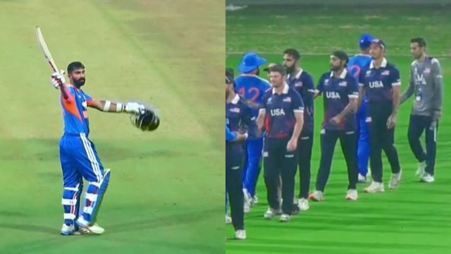 T20 World Cup Warm Up Match: जगदीशन के तूफानी शतक के बाद गेंदबाजों का कमाल, इंडिया-ए ने अमेरिका को दी पटखनी