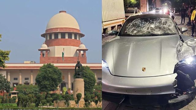 पुणे पोर्श कार हादसे के 3 आरोपियों को मिली जमानत, नाबालिग की लापरवाही से गई थी 2 की जान