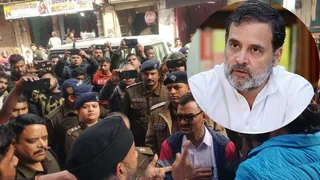 कोटद्वार में दुकान के नाम में 'बाबा' को लेकर हो रहे विवाद में कांग्रेस नेता राहुल गांधी ने अपने एक्स पर पोस्ट किया।