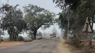 बदायूं-दातागंज मार्ग