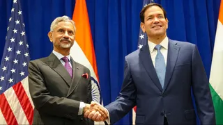 जयशंकर-रूबियो बैठक द्विपक्षीय संबंधों का रोडमैप तय करेगी।
