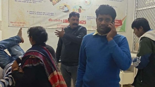 जमुई : कुल्हाड़ी और रॉड से लैस हमलावरों ने दुकान पर जानलेवा हमला, नवोदय के छात्र समेत कई गंभीर
