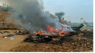 अजित पवार प्लेन क्रैश (फाइल फोटो)