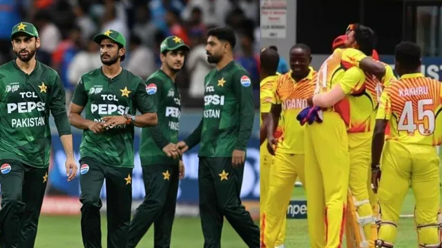  क्या पाकिस्तान की जगह लेगा युगांडा? आईसीसी के एक फैसले से उलट सकता है पासा
