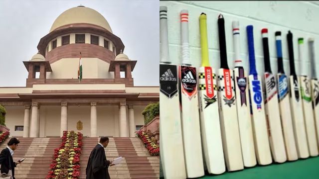 'जिन्हें बल्ला पकड़ना भी नहीं आता वो रहें दूर', क्रिकेट संस्थाओं को लेकर सुप्रीम कोर्ट ने कही बड़ी बात
