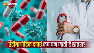 एंटीबायोटिक रेजिस्टेंस से बचने के लिए अपनाएं डॉक्टर की बताई ये 5 आदतें (Image Source: AI-Generated)