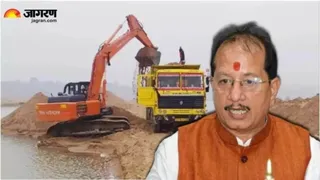 अवैध खनन पर तीखी बहस