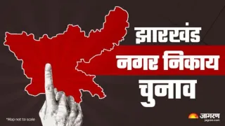 झारखंड नगर निकाय चुनाव