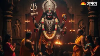 काल भैरव पूजा और उपाय (Image Source: AI-Generated)
