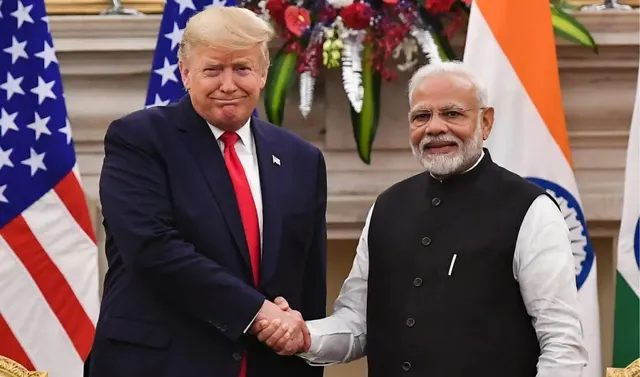 जागरण संपादकीय: बन गई बिगड़ी बात, भारत-अमेरिका के बीच ट्रेड डील फाइनल