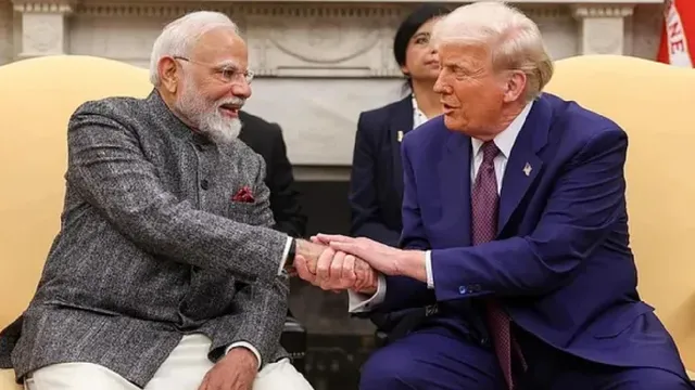 विचार: अमेरिका के साथ एक नई शुरुआत, ट्रंप ने टैरिफ को 50 से घटाकर 18 प्रतिशत किया