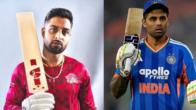 T20 World Cup: भाई से भी बढ़कर सूर्यकुमार यादव को हराने के लिए खेलेगा USA का खिलाड़ी, बुमराह-अक्षर के राज भी हैं पता