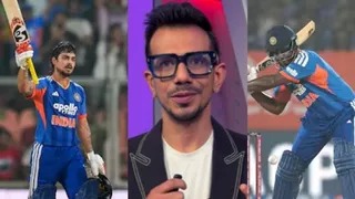 Yuzvendra Chahal की पसंदीदा India Playing 11 T20 World Cup