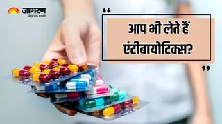 इन दिनों मरीजों पर एंटीबायोटिक्स पर असर कम दिख रहा है।