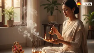 Vastu Tips: वास्तु के ये उपाय अपनाएं (Image Source: AI-Generated)
