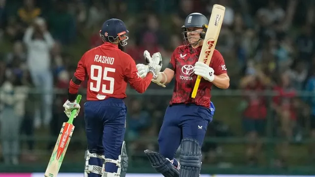  T20 World Cup से पहले इंग्लैंड ने रचा इतिहास, T20I सीरीज में श्रीलंका का किया सूपड़ा साफ