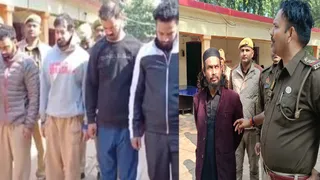 मीरजापुर में लव जिहाद का मास्टरमाइंड मौलवी गिरफ्तार, हिंदू लड़कियों का कराता था धर्मांतरण।