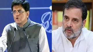 अमेरिका से व्यापार समझौते पर भ्रम फैला रहे राहुल गांधी, भड़के पीयूष गोयल (फोटो- एक्स)