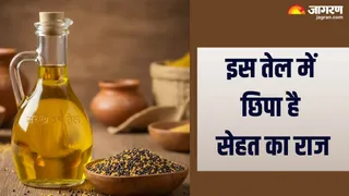 इस तेल को डाइट में करें शामिल, मिलेंगे गजब के फायदे (Picture Credit- AI Generated)