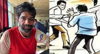 मजाक से शुरू हुआ विवाद हिंसक (फोटो: जागरण)