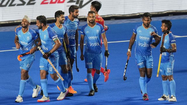 प्रो लीग के लिए भारत की 24 सदस्यीय हॉकी टीम का हुआ एलान
