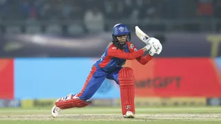 जेमिमा रोड्रिग्स का अर्धशतक