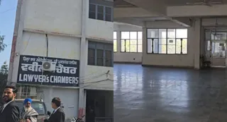 डिफेंस वकीलों की नियुक्ति व ग्रामीण अदालतें शुरू करने का विरोध (फोटो: जागरण)