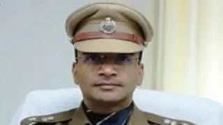 मेरठ के नवनियुक्त SSP अविनाश पांडेय
