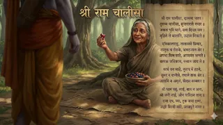 Shabari Jayanti 2026: शबरी जयंती पर करें ये काम। (Ai Generated Image)