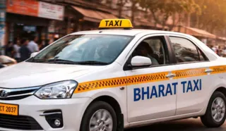 सरकार ने लॉन्च किया भारत टैक्सी ओला-उबर को मिलेगी कड़ी टक्कर ड्राइवर खुद होंगे मालिक (फाइल फोटो)