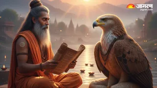 गरुड़ पुराण के नियम (Image Source: AI-Generated)