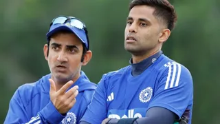 Suryakumar Yadav ने कोच gautam Gambhir की खूब तारीफ की
