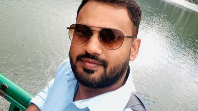 लखनऊ में बाइक सवार युवक की मांझे से कटी गर्दन, इलाज के दौरान तोड़ा दम
