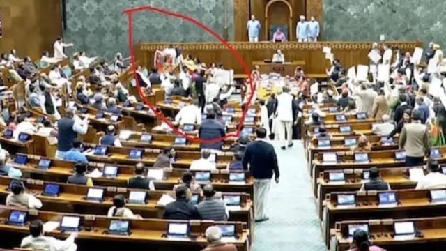 जागरण संपादकीय: संसदीय मर्यादा की अनदेखी