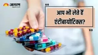 बुखार, खांसी, पेट दर्द या मामूली संक्रमण में भी हाई पावर एंटीबायोटिक का सेवन आम होता जा रहा(