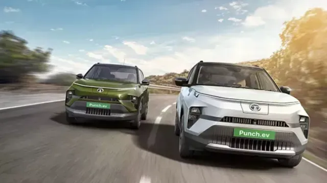 tata punch ev base variant calculate monthly emi payments if down payment two lakh rupees