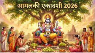 Aamlaki Ekadashi 2026: आमलकी एकादशी पर करें ये काम।