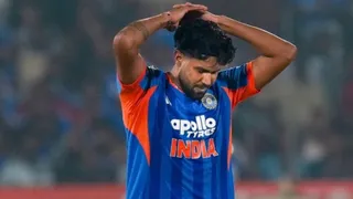 हर्षित राणा की चोट
