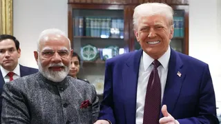 भारत ने अमेरिका के साथ ट्रेड डील में कृषि-डेयरी को रखा बाहर (फोटो-X/Narendra Modi)