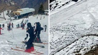 12 फरवरी से औली में नेशनल स्कीइंग चैंपियनशिप प्रस्तावित है।