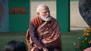 परीक्षा पे चर्चा में पीएम मोदी ने छात्रों को दिए सफलता के मंत्र (फोटो- @BJP4India)