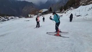 विंटर गेम्स एसोसिएशन आफ उत्तराखंड भी तैयारियाें में जुटा है। जागरण