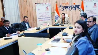 मुख्यमंत्री पुष्कर सिंह धामी ने समाज कल्याण विभाग की विभिन्न सामाजिक सुरक्षा पेंशन योजनाओं के अंतर्गत जनवरी 2026 माह की पेंशन किस्त डीबीटी के माध्यम से लाभार्थियों के बैंक खातों में हस्तांतरित की।