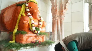 काशी विश्वनाथ धाम में महाशिवरात्रि उत्सव का गणेश पूजन से शुरुआत।