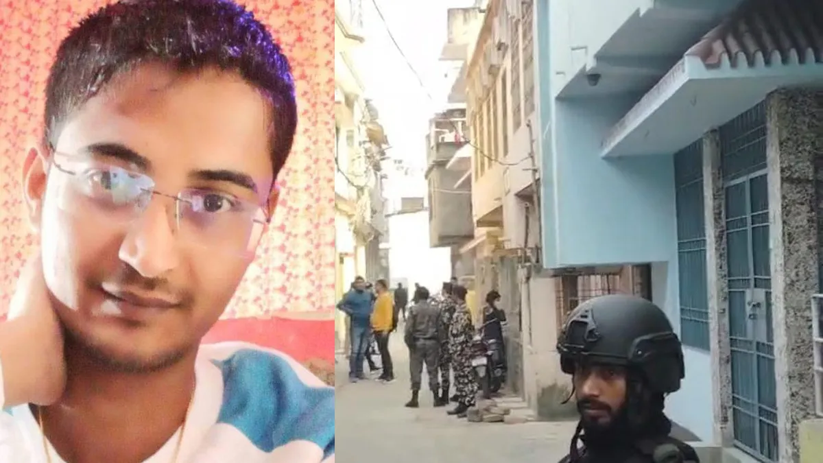 वैशाली पुलिस ने मुठभेड़ में कुख्यात अपराधी प्रिंस उर्फ अभिजीत को किया ढेर