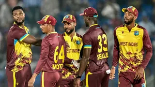 वेस्टइंडीज क्रिकेट टीम की नजरें जीत पर
