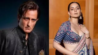 अक्षय खन्ना संग फ्लर्ट कर रही थीं कंगना रनौत। फोटो क्रेडिट- इंस्टाग्राम