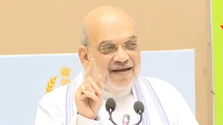 केंद्रीय गृह मंत्री अमित शाह। (फाइल)