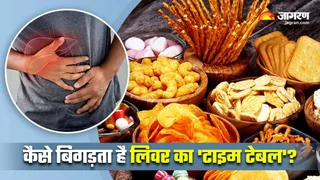 बेसमय खाना कहीं बिगाड़ न दे आपके शरीर की इंटरनल क्लॉक (Image Source: Freepik)